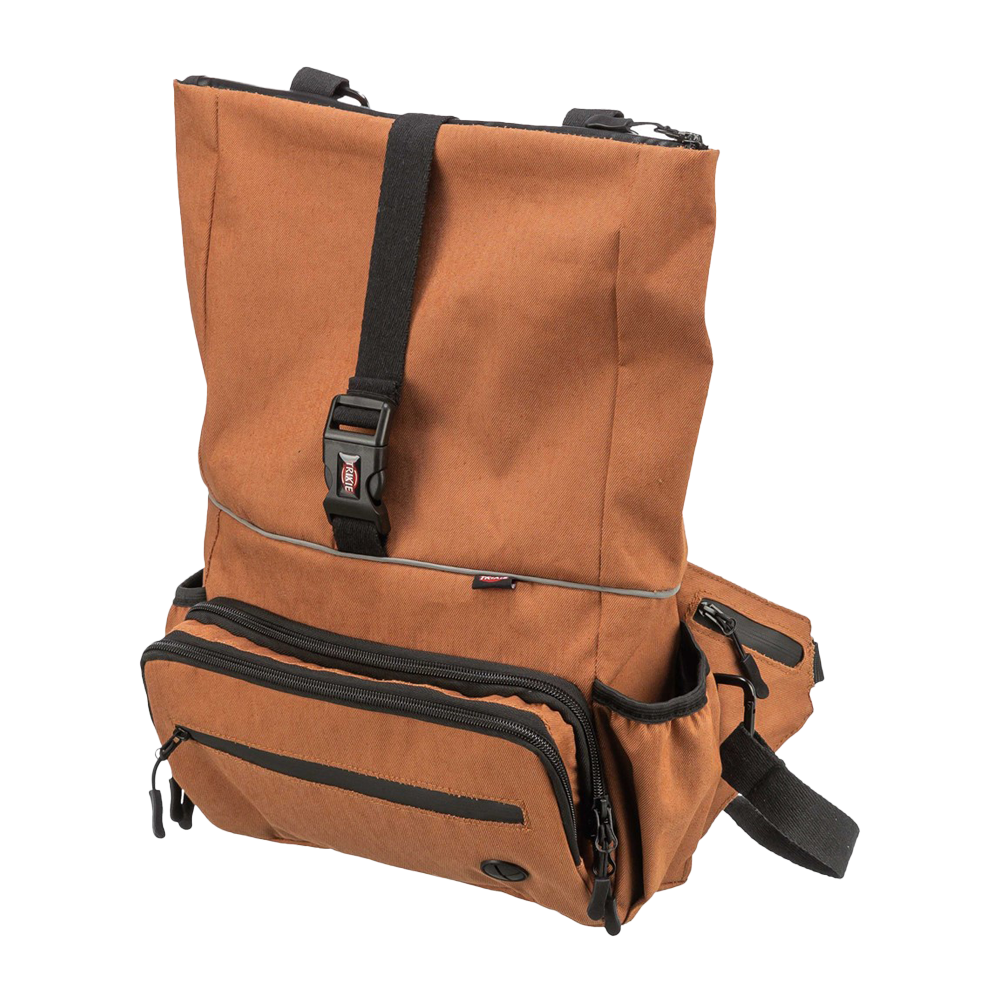 Rucksack und Hüfttasche Gürtel: 55–130 cm