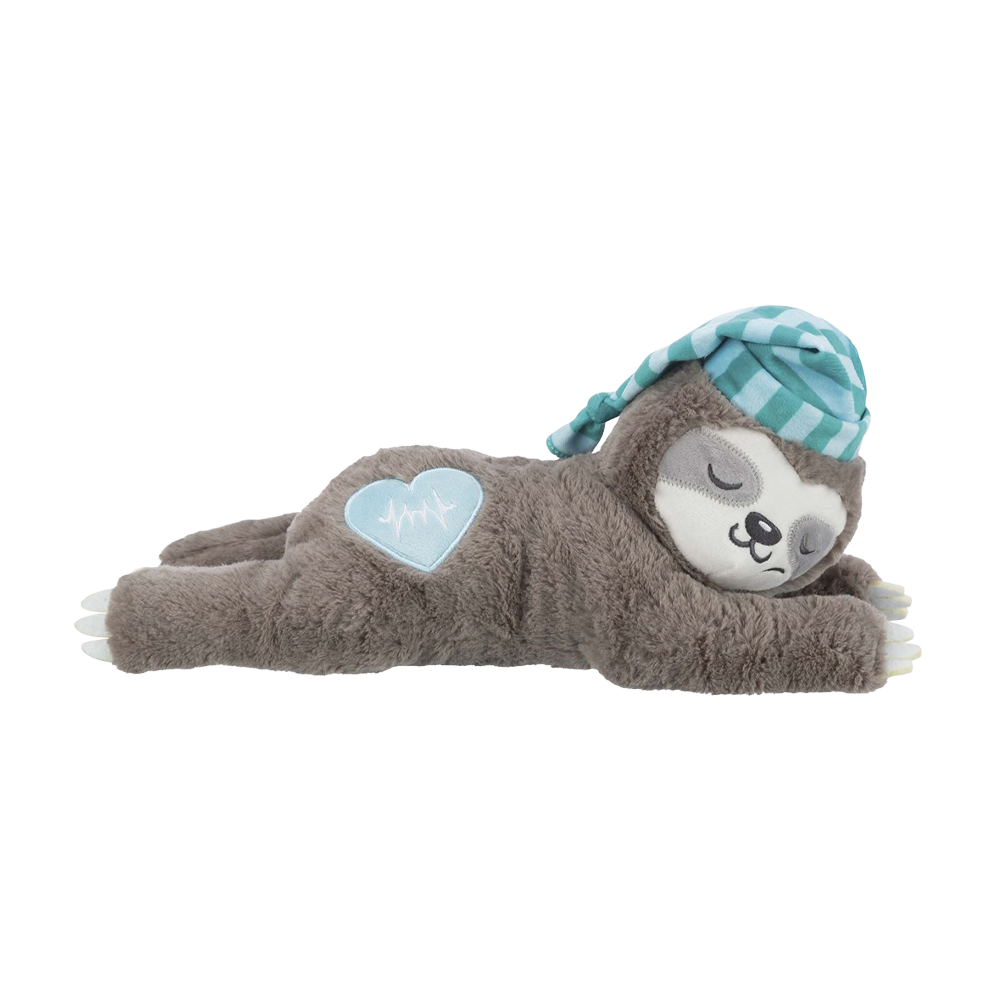 Junior Sengångare M Herzgeräusche Plüsch – 34 CM