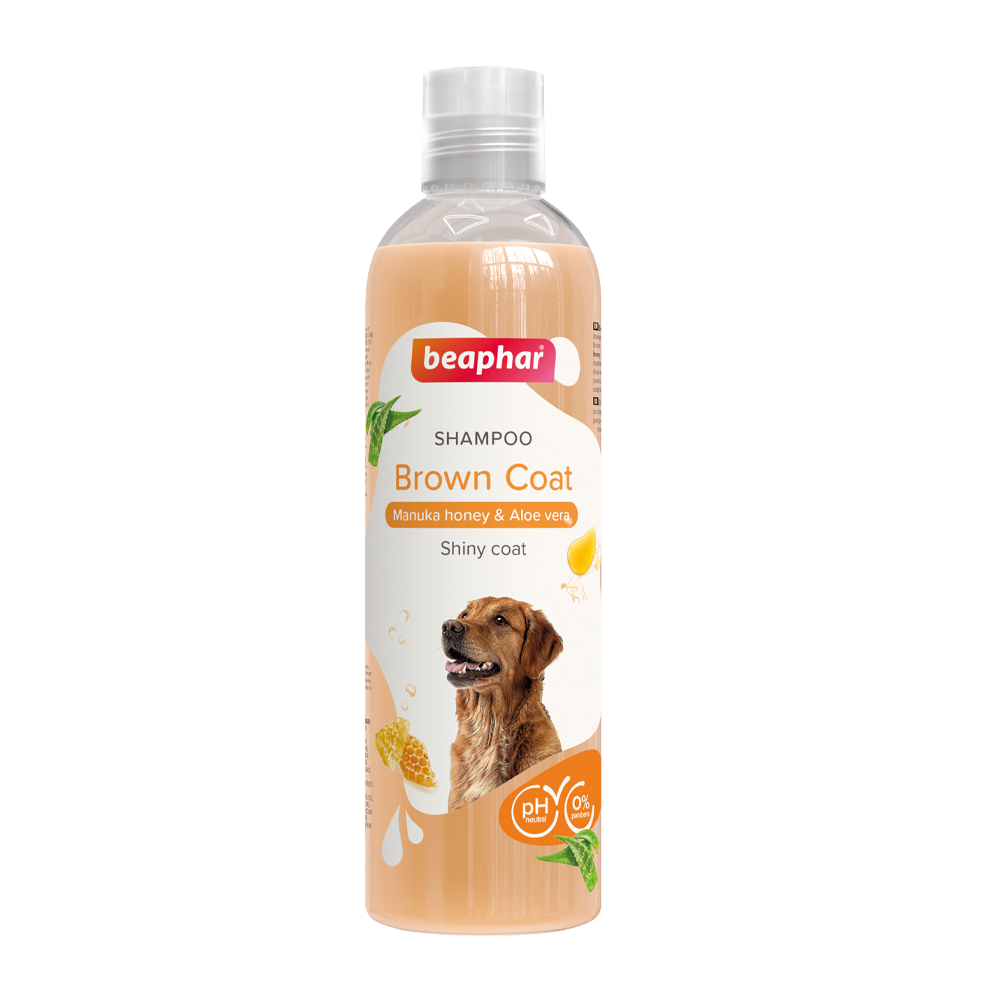 Schampo Braun – 250 ml