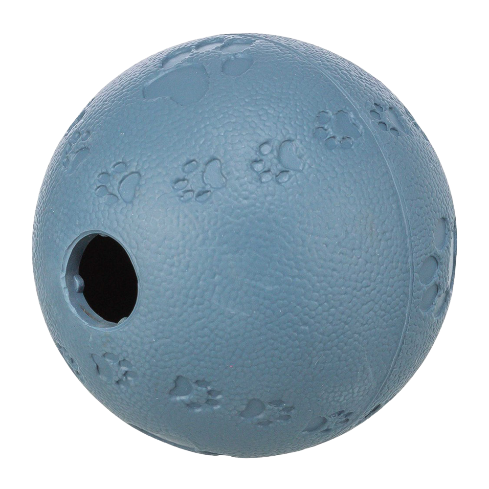 Snackskugel Naturkautschuk Labyrinth – 7 cm