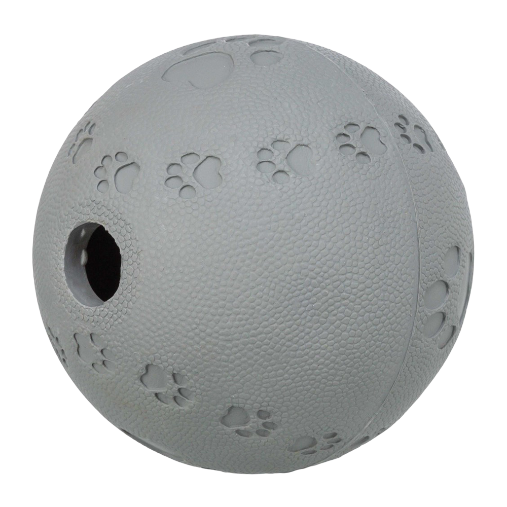 Snacksboll Naturgummi Labyrinth Ø – 11 CM