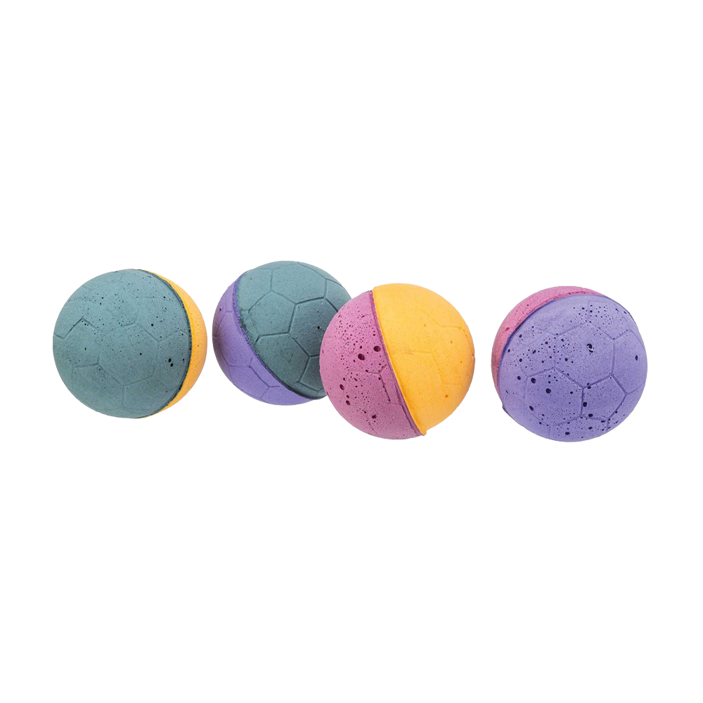 Soft Balls Schaumgummi Ö – 4,3 CM