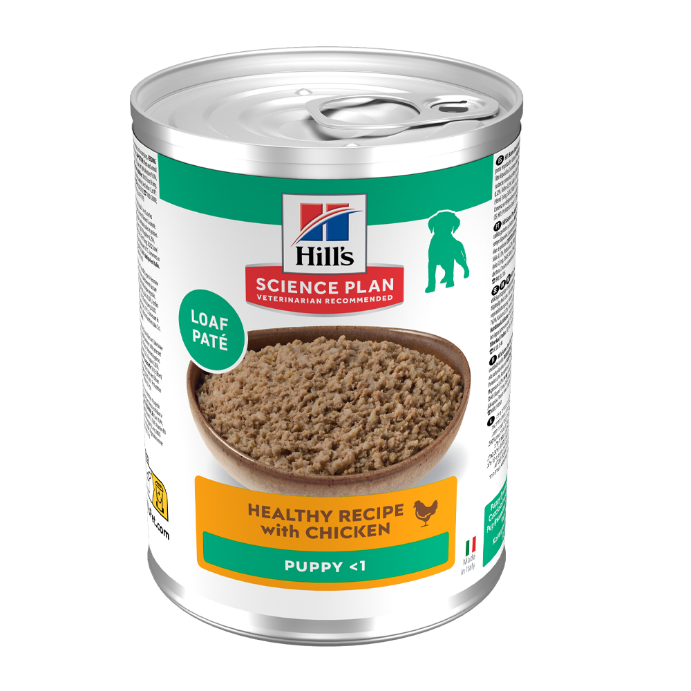 Science Plan Puppy Huhn – 370 g