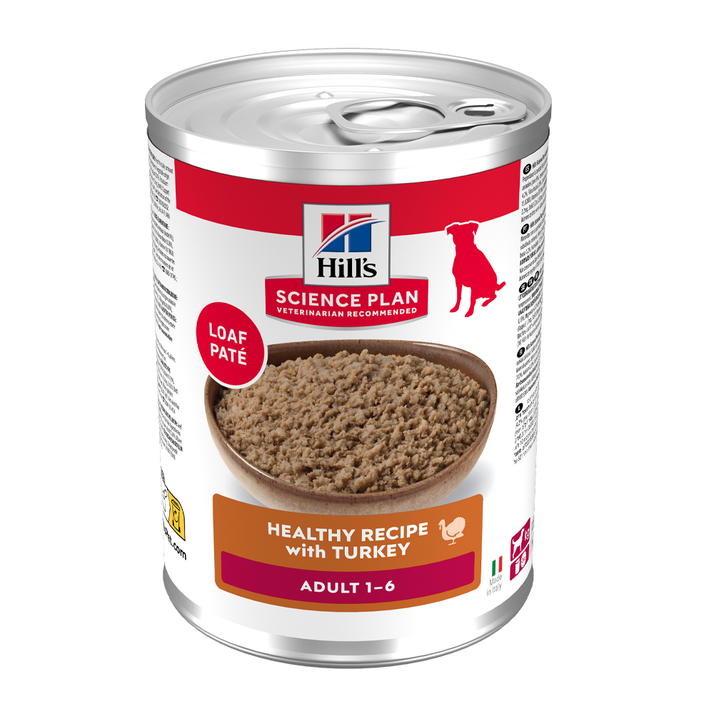 Science Plan Canine Adult Truthahn – 370 g
