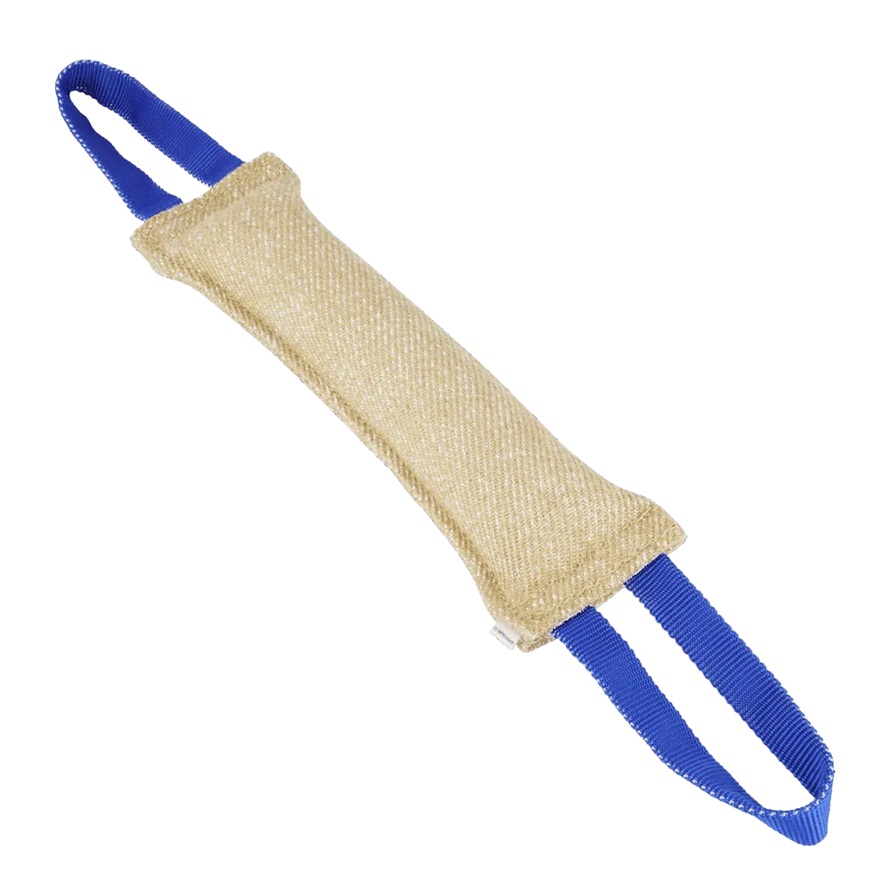 Sprenger Kamprulle Jute 2 Handtag – 38 x 10 cm