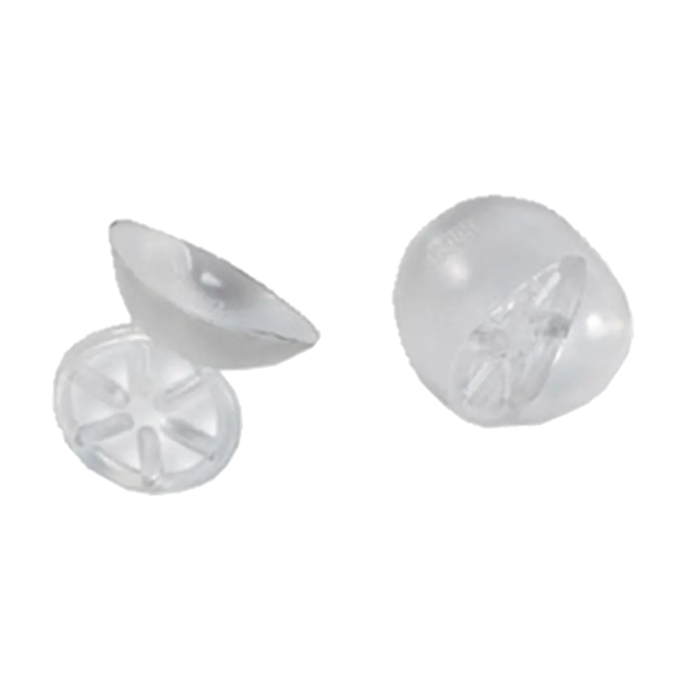 Saugnäpfe Stern klein – 2er-Pack