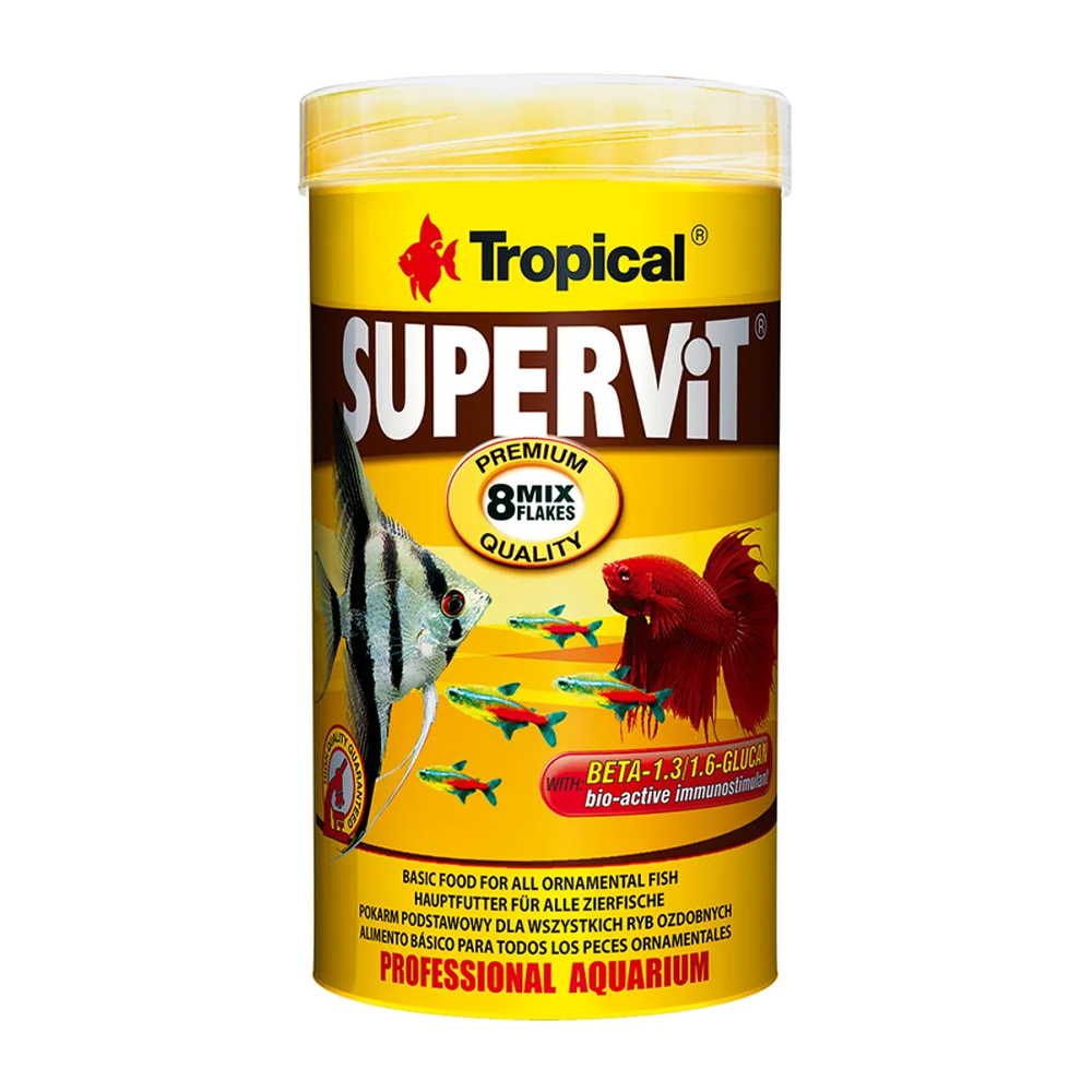 Tropical Supervit | Endast 89 kr! - Zoogiganten
