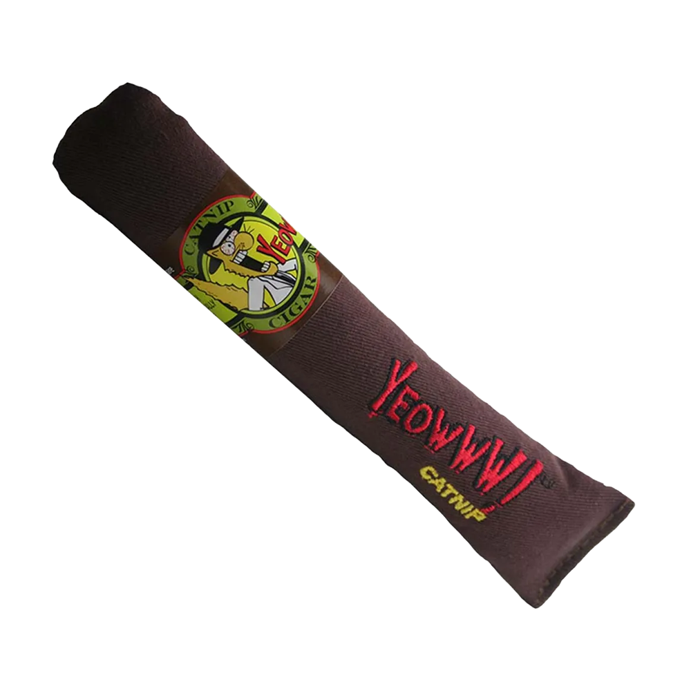 Yeowww Catnip Cigar - 18 cm