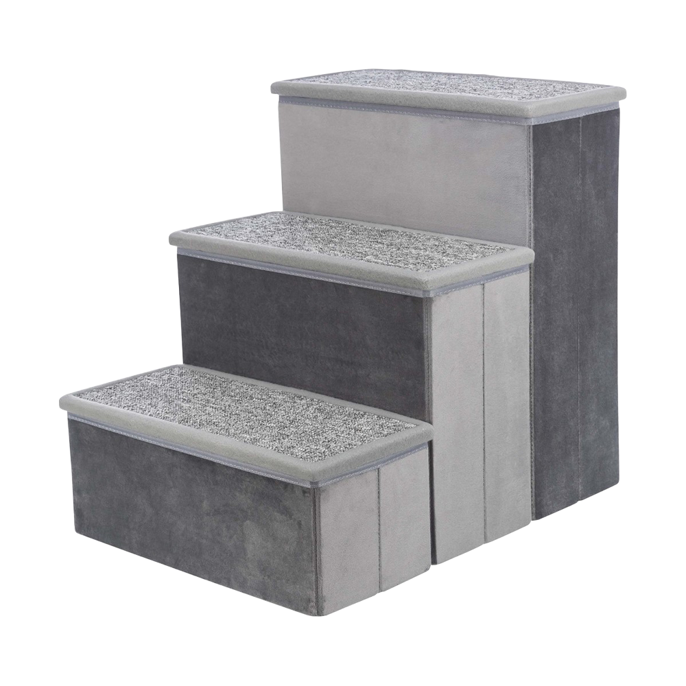 Treppe mit Stauraum – 34 × 45 × 50 cm