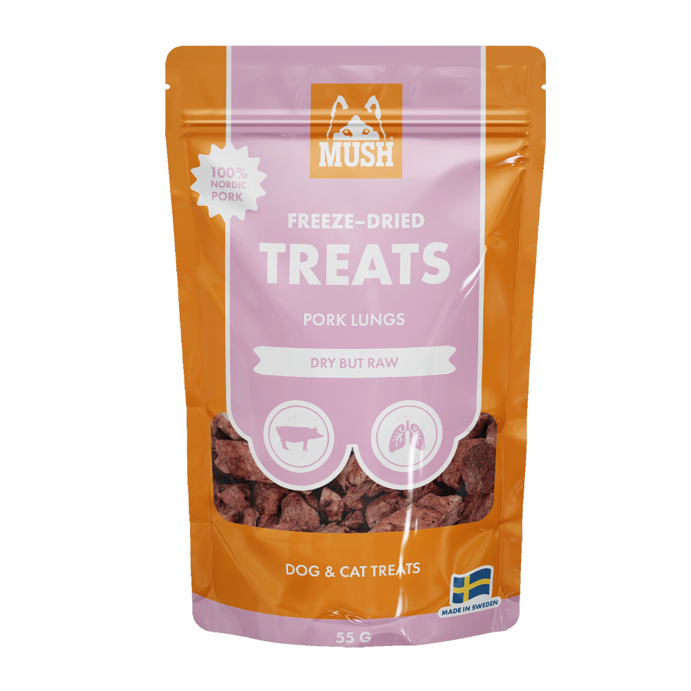 Mush Gris Lunga – 45 g