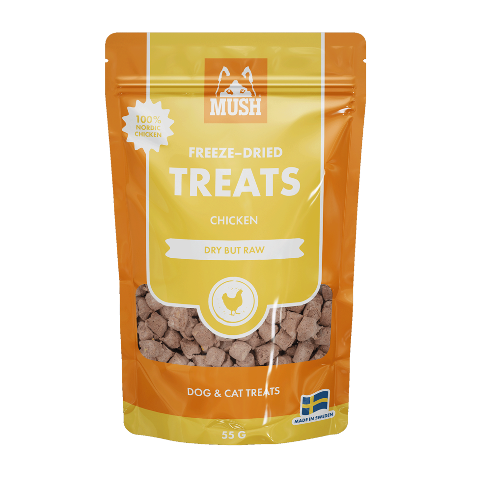 Mush Huhn – 55 g