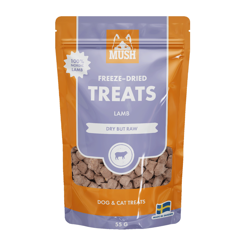 Mush Lamm – 55 g
