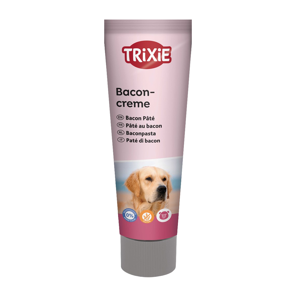 Premio Baconpastete in der Tube für Hunde – 110 g