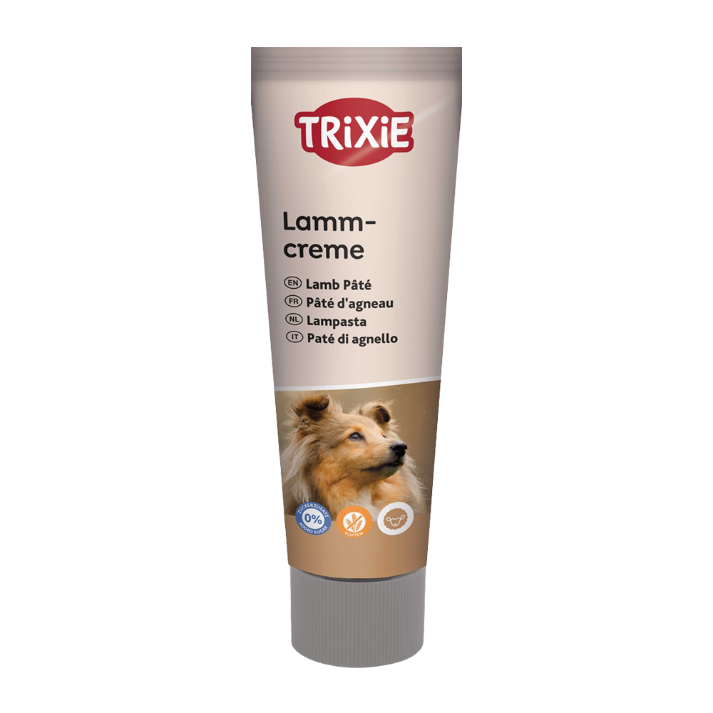 Premio Lammpastete in der Tube für Hunde – 110 g