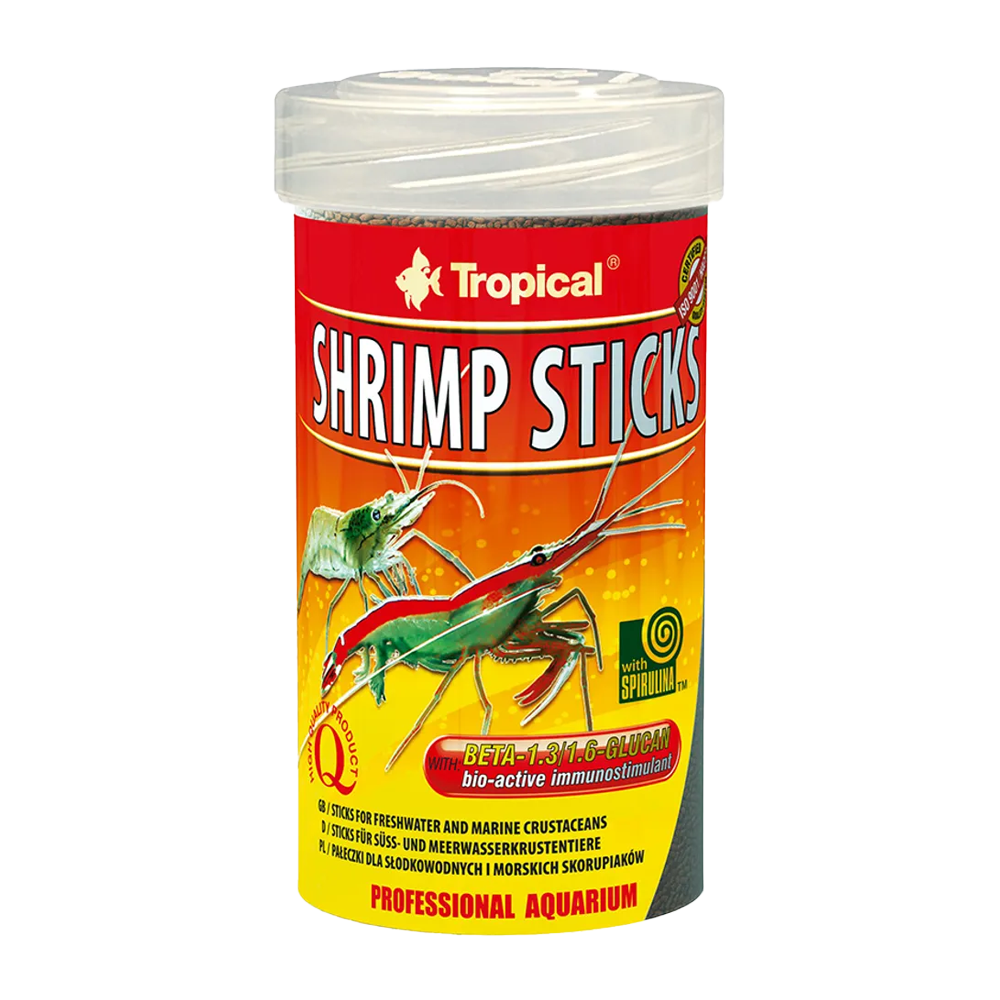 Tropical Shrimp Sticks | Endast 89 kr! - Zoogiganten