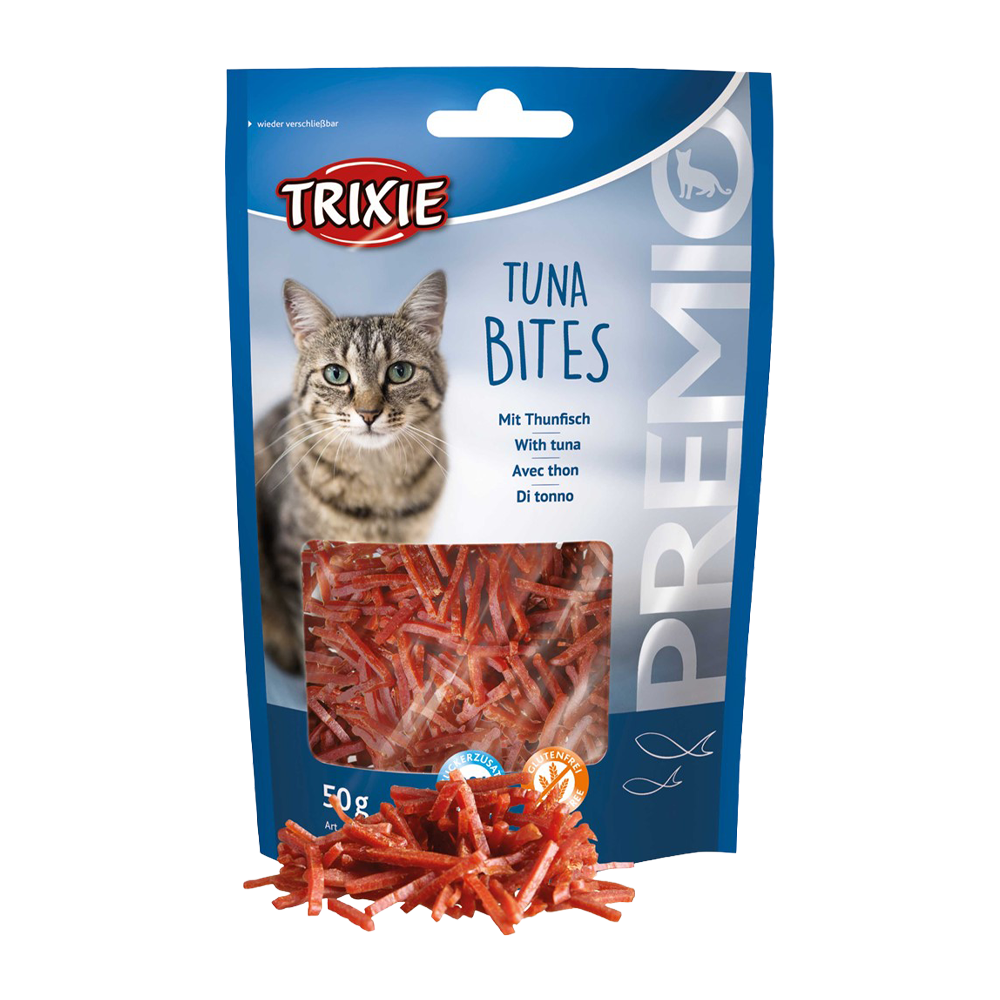 Premio Thunfisch-Häppchen – 50 g