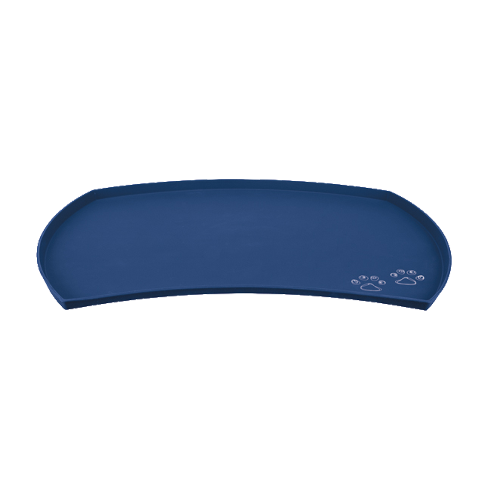 Fressnapfunterlage Silikon – 48 x 27 cm