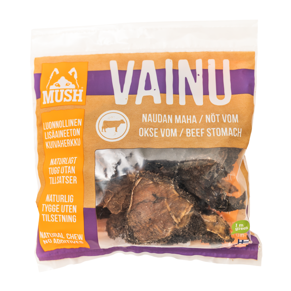 Mush Vainu Nötvom – 180 g