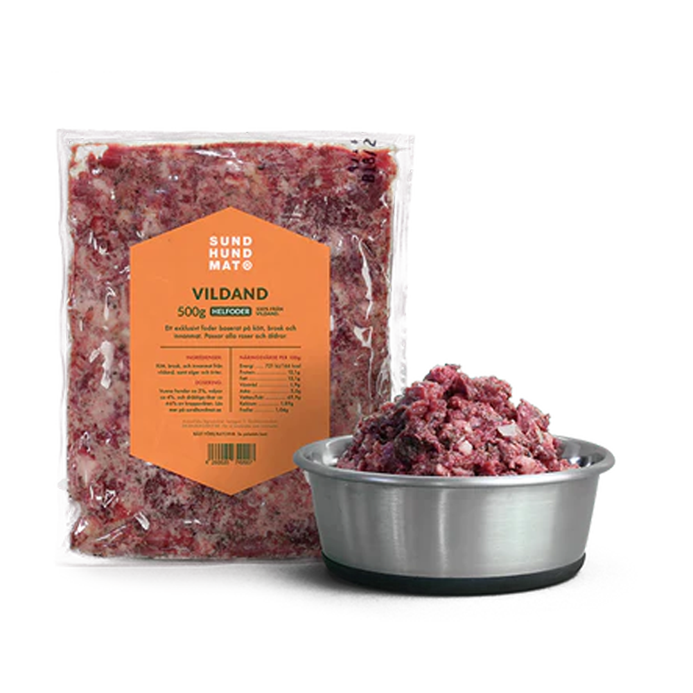 Vildland – 500 g
