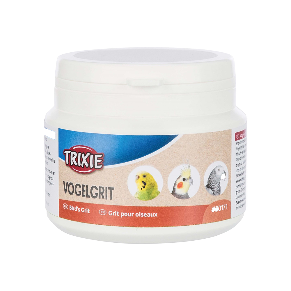 Birds grit Skal/alger/sand - 150 G | Endast 69 kr! - Zoogiganten