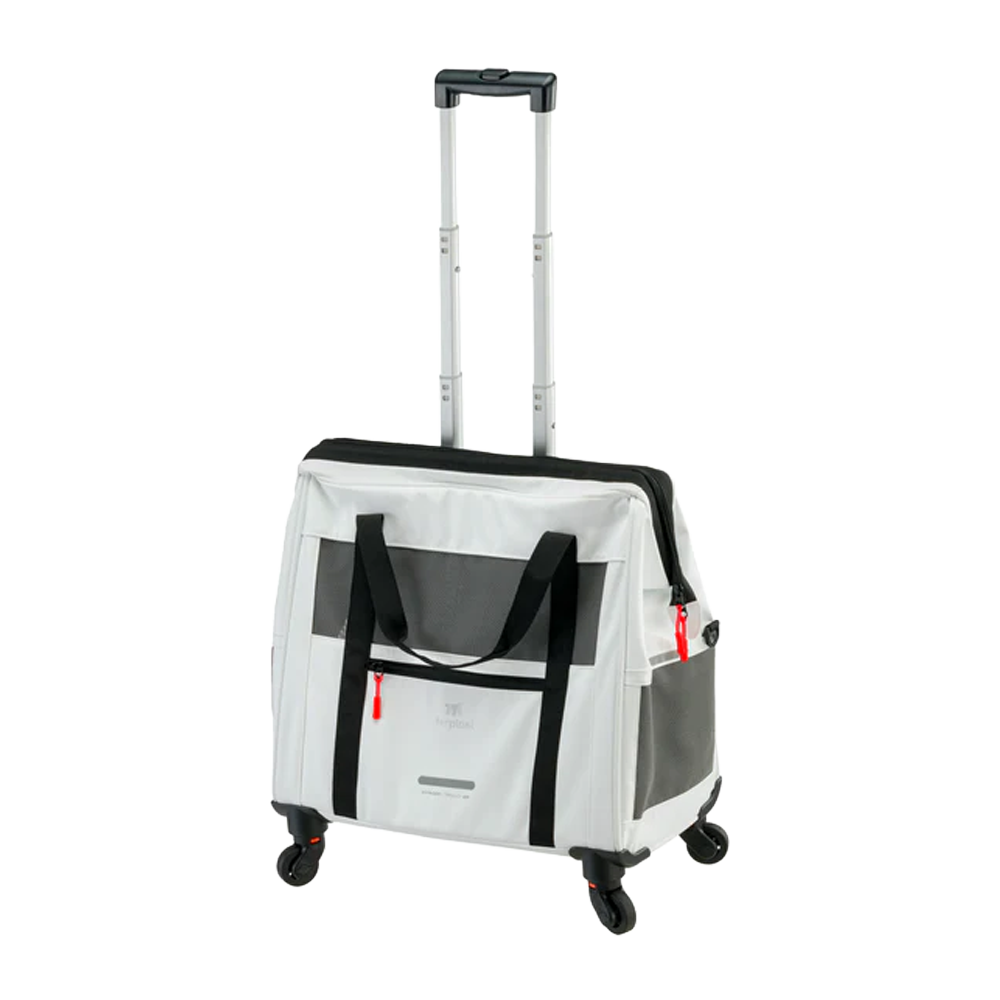 Voyager Trolley 450 Eco. Weiß