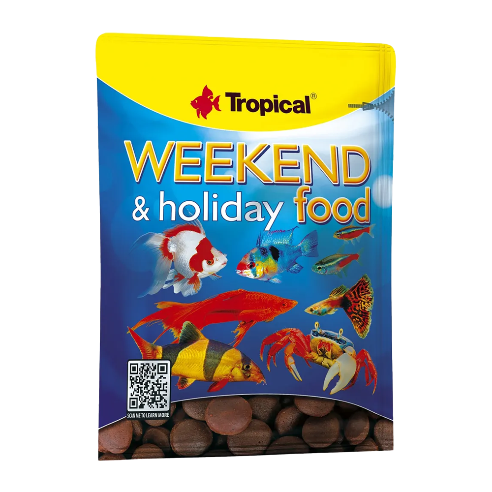 Tropical Weekend Food - 20 G