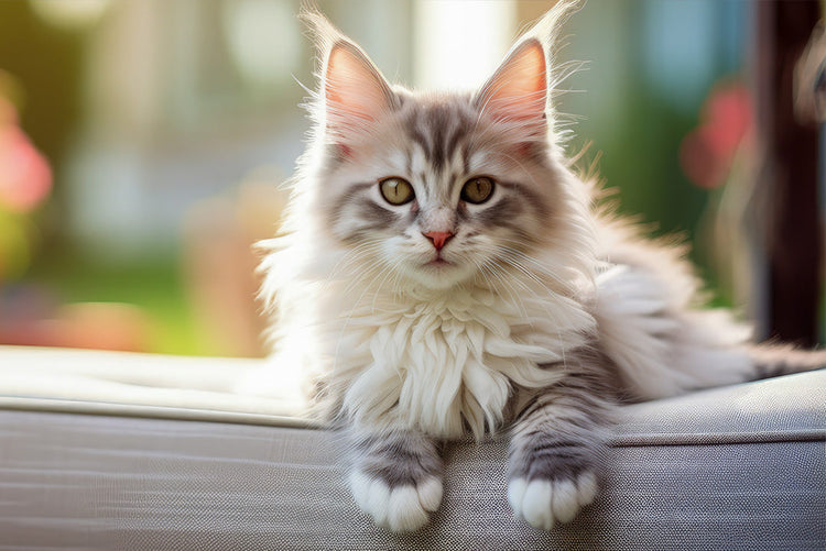Katt - Kattklös