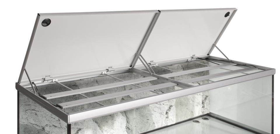 Akvastabil Move Akvarium Svart -720 L