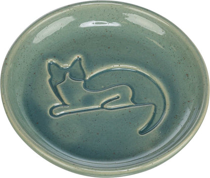 Schale Keramik Katze – 0,15 l