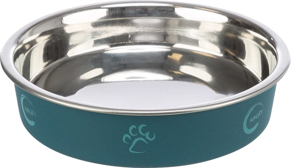 Fressnapf für kurzschnäuzige Katzen Edelstahl - 0,25 L