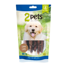 2PETS Kauspielzeug M Lamm – 12 CM – 6ER-PACK
