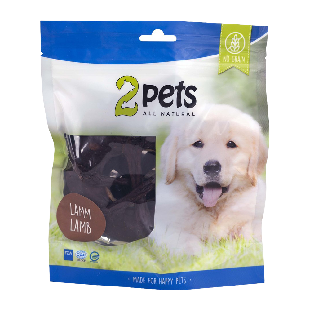 2PETS Kauspielzeug M Lamm – 12 CM