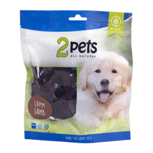 2PETS Kauspielzeug M Lamm – 12 CM