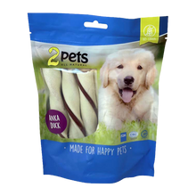 2PETS Tuggtwister M Ankfilé Medium – 170 G