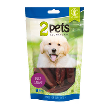 2PETS Dogsalami Ente – 100 g