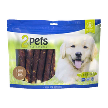 2PETS Tuggrulle M Lamm – 17 CM – 18ER-PACK XL