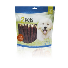 2Pets Tuggpinne Hjort - 400 G | Endast 189 kr! - Zoogiganten
