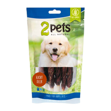 2PETS Tuggpinne M Hjort – 12 CM – 6ER-PACK