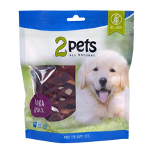 2PETS Kauspielzeug M Entenfilet – 12 cm