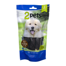 2PETS Kauspielzeug M Hirsch – 17 CM – 3ER-PACK
