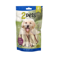 2Pets Tuggtwister Ankfilé - Small | Endast 59 kr! - Zoogiganten