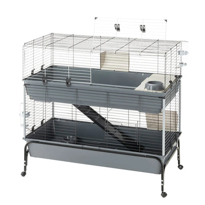 Kaninbur 120 Double