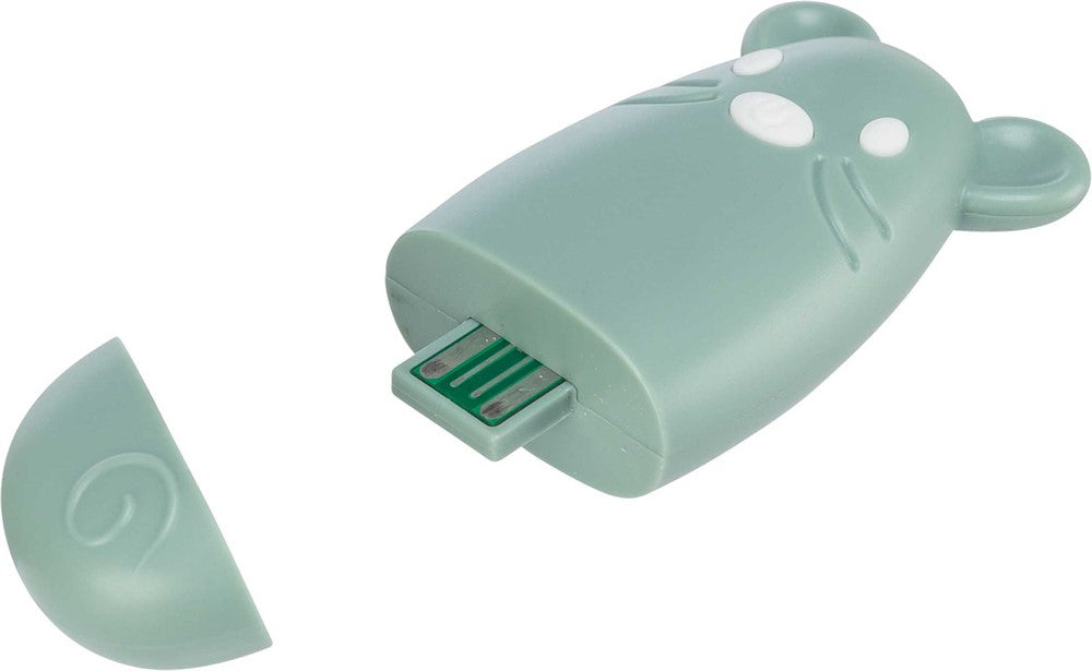 Laserpointer Catch The Light USB 3 Modi - 7 CM