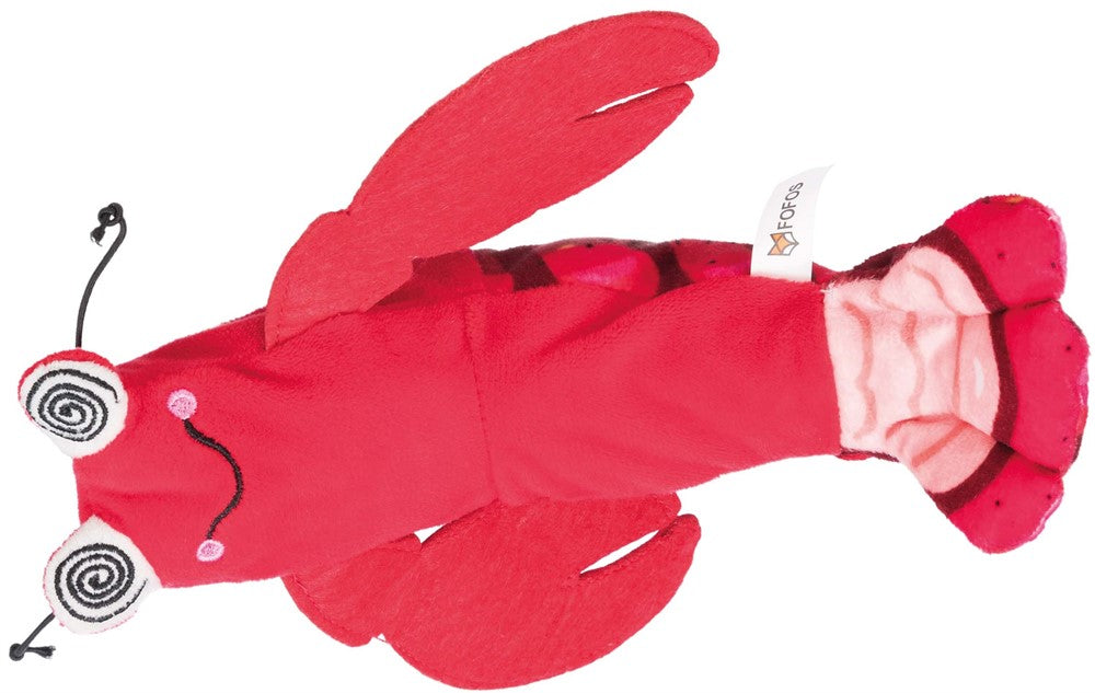 Kräfta Sprattlande Stoff Catnip - 23 CM