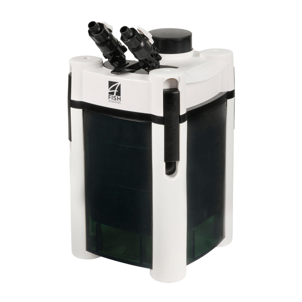 4Fish Utvändigt Filter 400X 760 L/T - 10 W | Endast 1559 kr! - Zoogiganten
