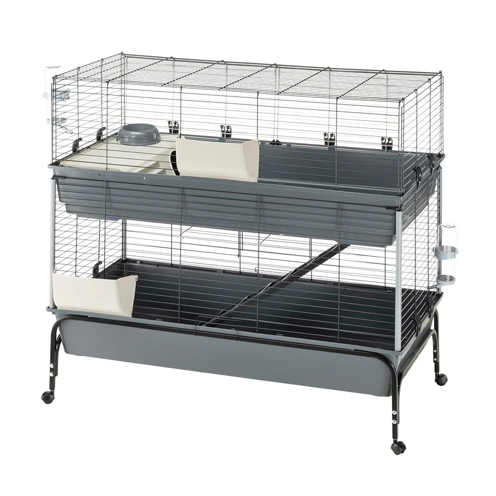 Kaninbur 120 Double