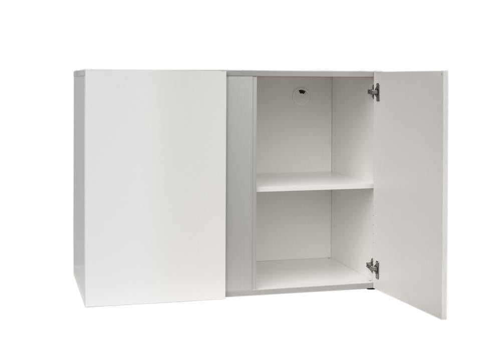 Fusion Aquarium-Bank Weiß – 160 x 60 x 75 cm, 576 l