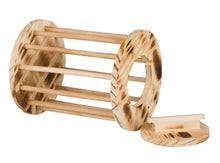 Höhäck/rulle i trä - 15x19 cm | Endast 239 kr! - Zoogiganten