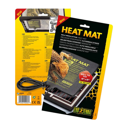 Värmematta Exoterra Self-regulated