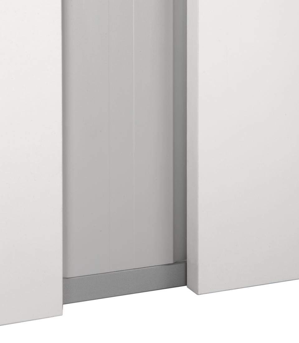 Fusion Aquarium-Bank Weiß – 160 x 60 x 75 cm, 576 l